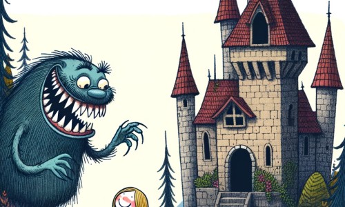 Une illustration pour enfants représentant un vampire rigolo qui adore faire des farces, se retrouve en difficulté lorsqu'il est coincé dans une toile d'araignée géante dans un cimetière hanté.