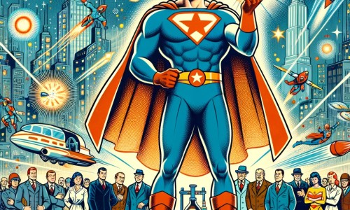 Anniversaire : Super-héros scientastique ! (8-12 ans) – Cap Sciences